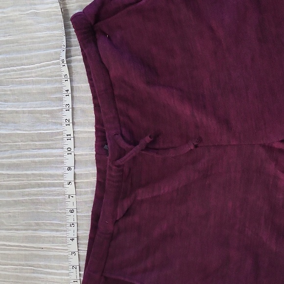 Mina Lisa 3x Gray and Purple 'Lazy' Tank Top and Pants Set Pajama Longewear NWT - Picture 8 of 14